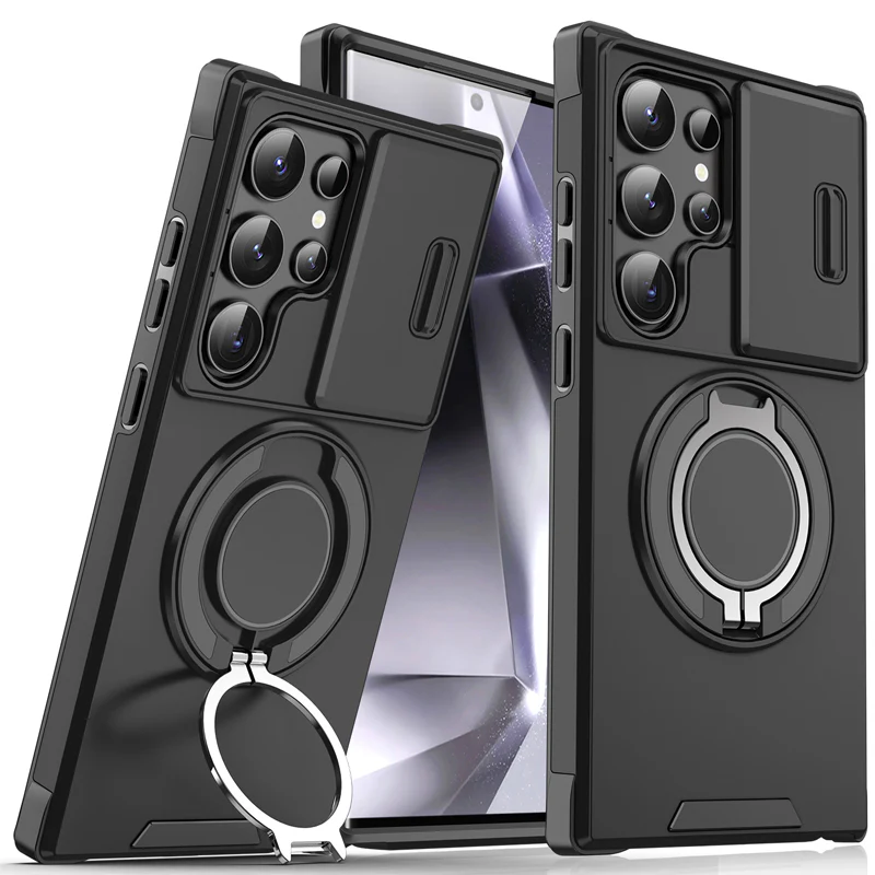 Custodia Magnetica 3 in 1 per Samsung - Image 11