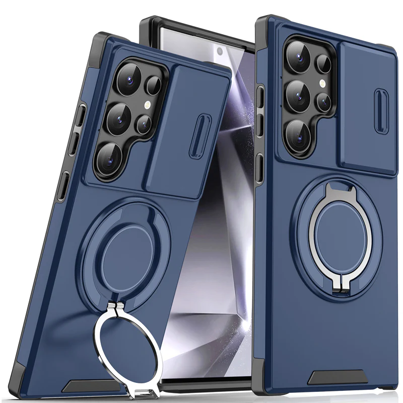 Custodia Magnetica 3 in 1 per Samsung - Image 12