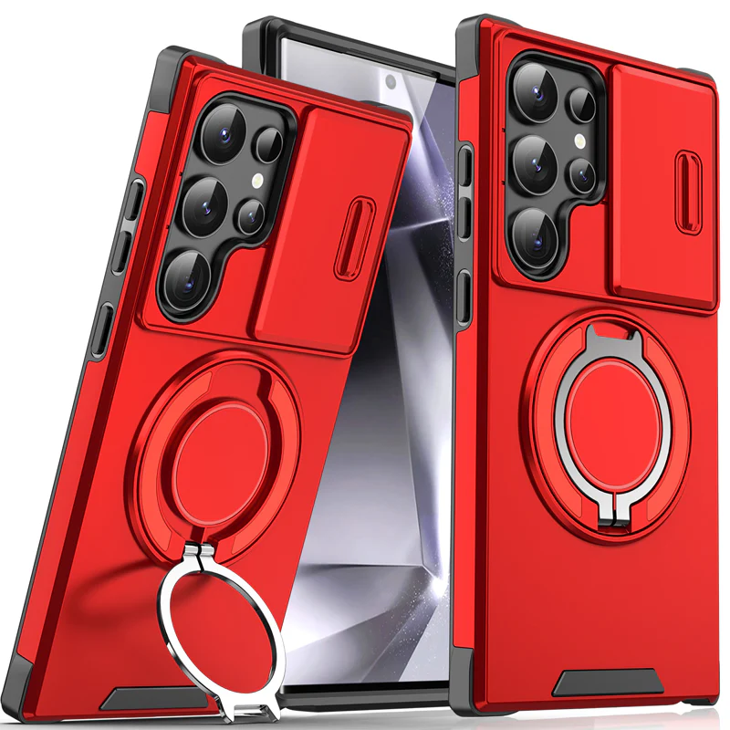 Custodia Magnetica 3 in 1 per Samsung - Image 13