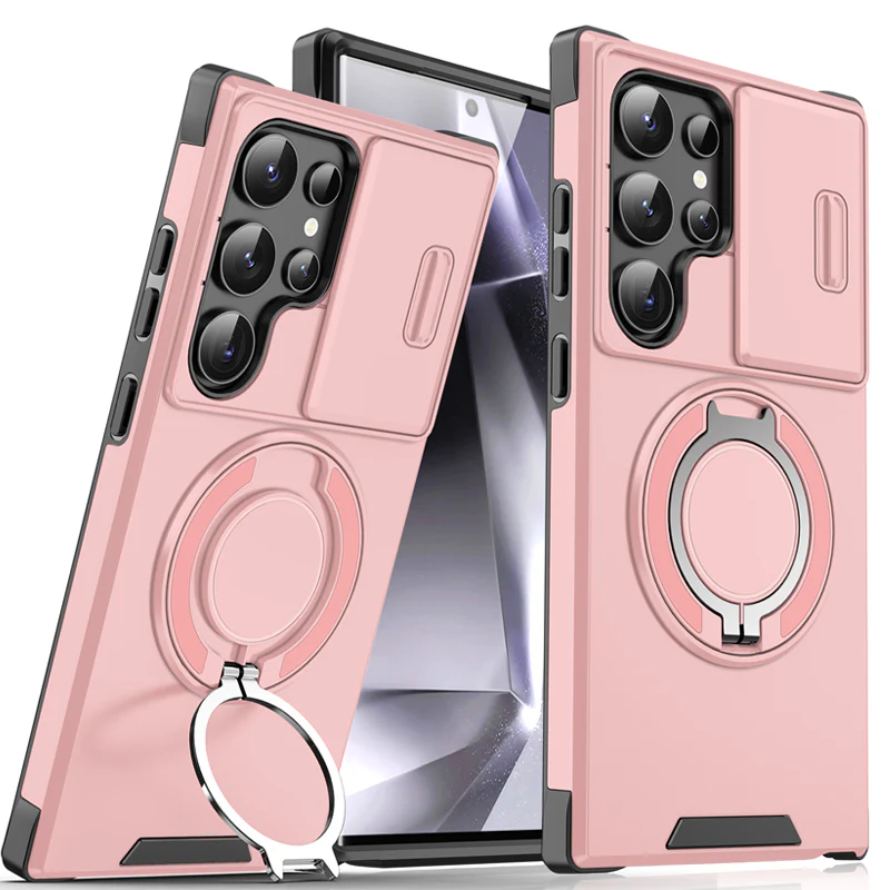 Custodia Magnetica 3 in 1 per Samsung - Image 14