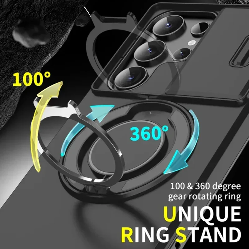 Custodia Magnetica 3 in 1 per Samsung - Image 6