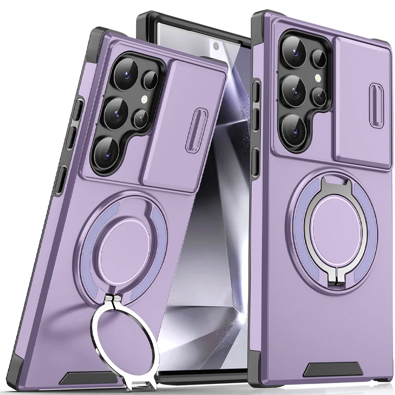 Custodia Magnetica 3 in 1 per Samsung - Image 9
