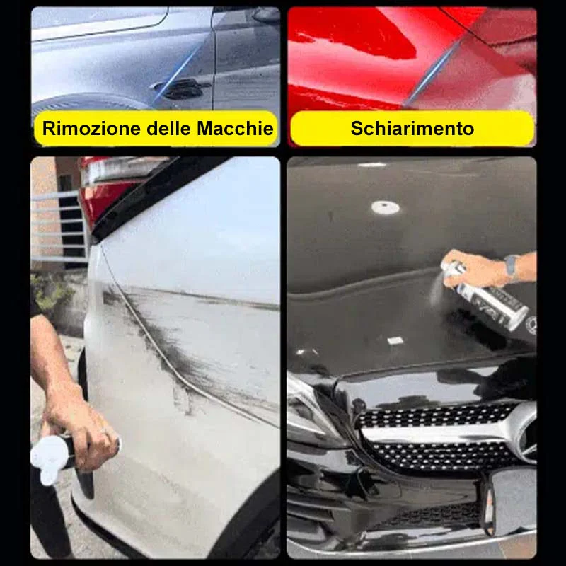 Riparazione Graffi Auto e Rivestimento Lucidante per Graffi - Image 4