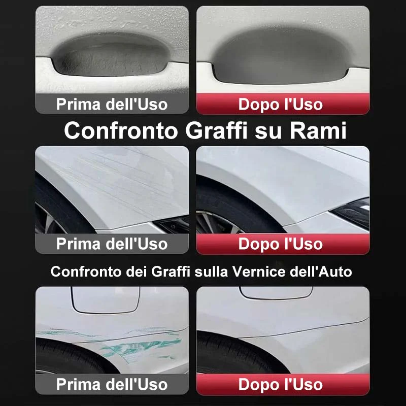 Riparazione Graffi Auto e Rivestimento Lucidante per Graffi - Image 6