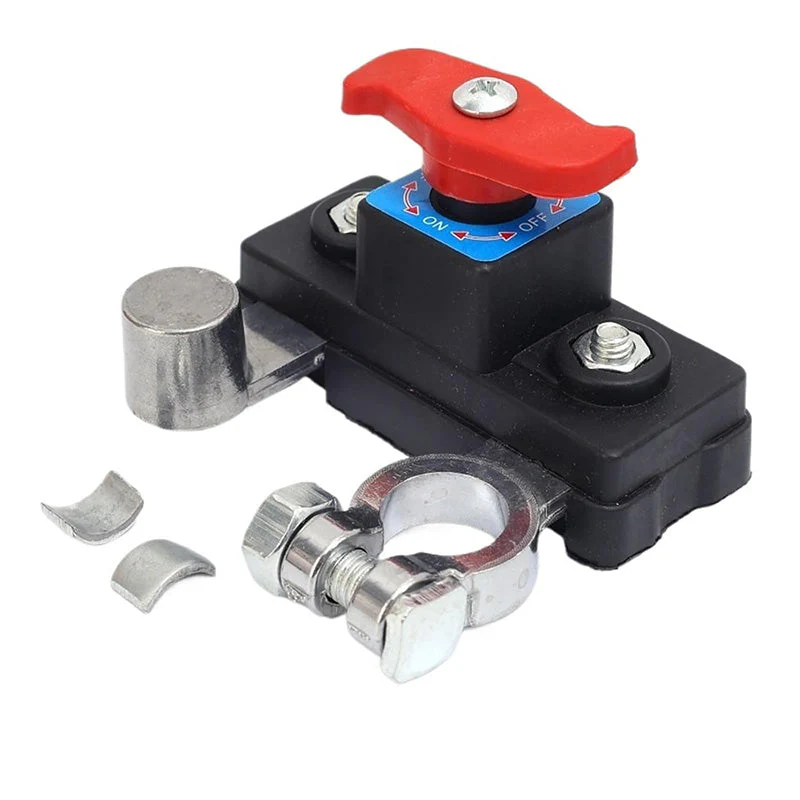 📢📢60% di sconto!!!🎅Interruttore di scollegamento batteria auto - Image 2