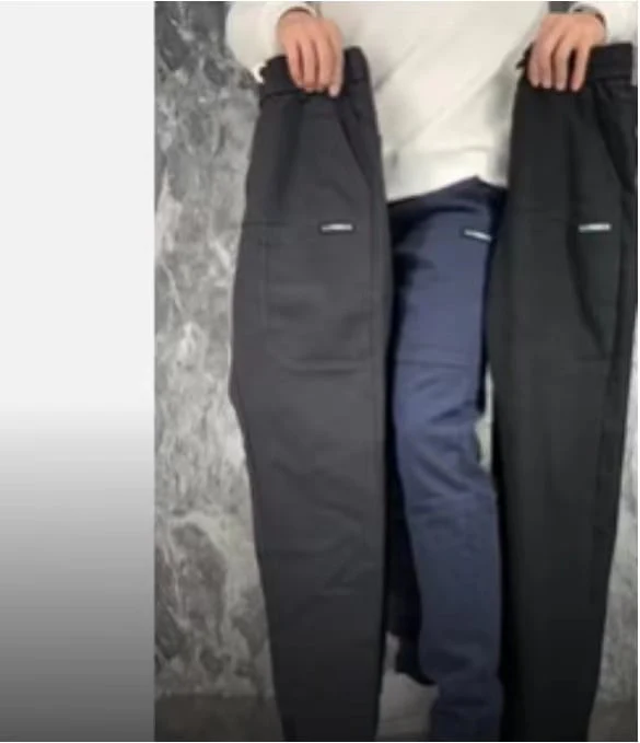 Pantaloni cargo skinny altamente elastici con tasche multiple da uomo👖 - Image 6