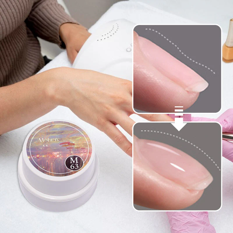 Set smalti gel Cat Eye con stick magnetico - Image 3