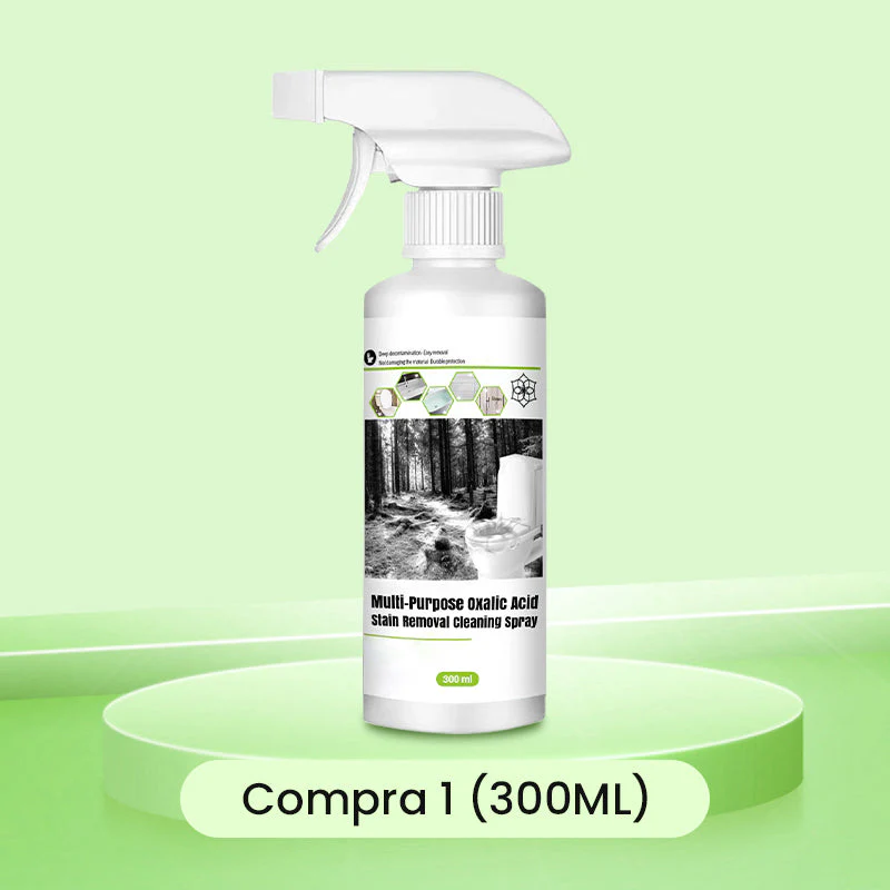 🔥 Vendita calda 49% OFF🔥Spray per Rimozione delle Macchie con Acido Ossalico Multiuso - Image 11