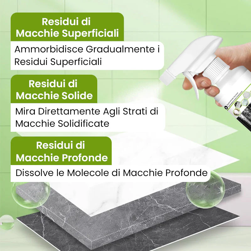 🔥 Vendita calda 49% OFF🔥Spray per Rimozione delle Macchie con Acido Ossalico Multiuso - Image 5