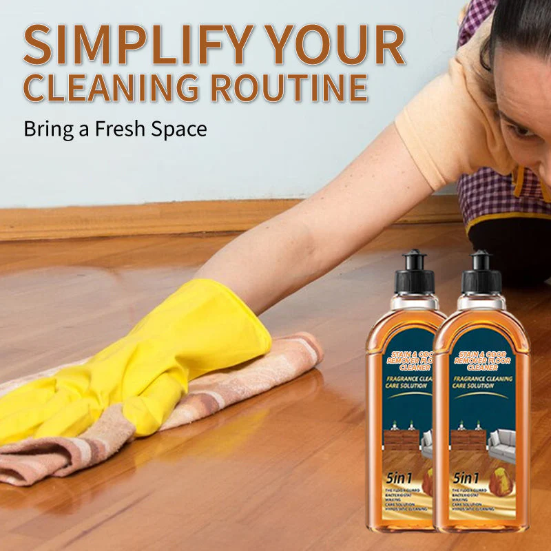 🧹OFFERTA EXTRA!✨ 100 ml Smacchiatore e Smacchiatore - Pulisce a fondo i pavimenti in pochi secondi, lascia un profumo fresco, sicuro per tutte le superfici 🏠💦