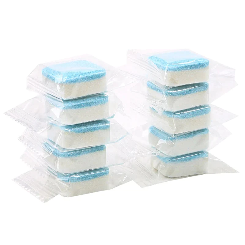 🧼 ACQUISTA 1, OTTIENI 1 GRATIS! 💦 Pastiglie per la pulizia profonda della lavatrice – Elimina il 99% dei batteri, Rimuove gli odori & Previene la muffa 🧽 - Image 12