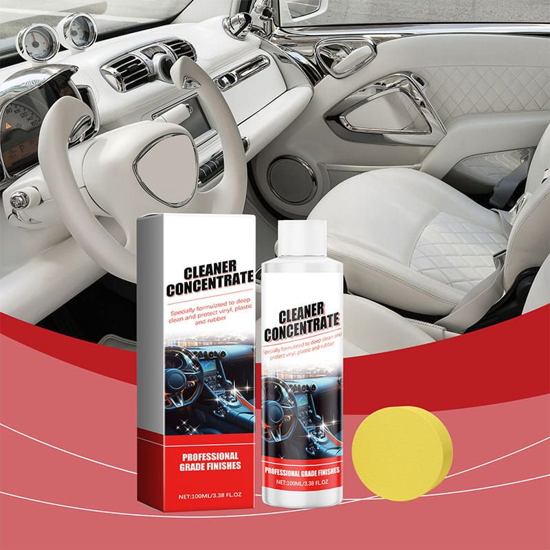 Rinnovo, pulizia e rivestimento delle plastiche per auto - Image 2