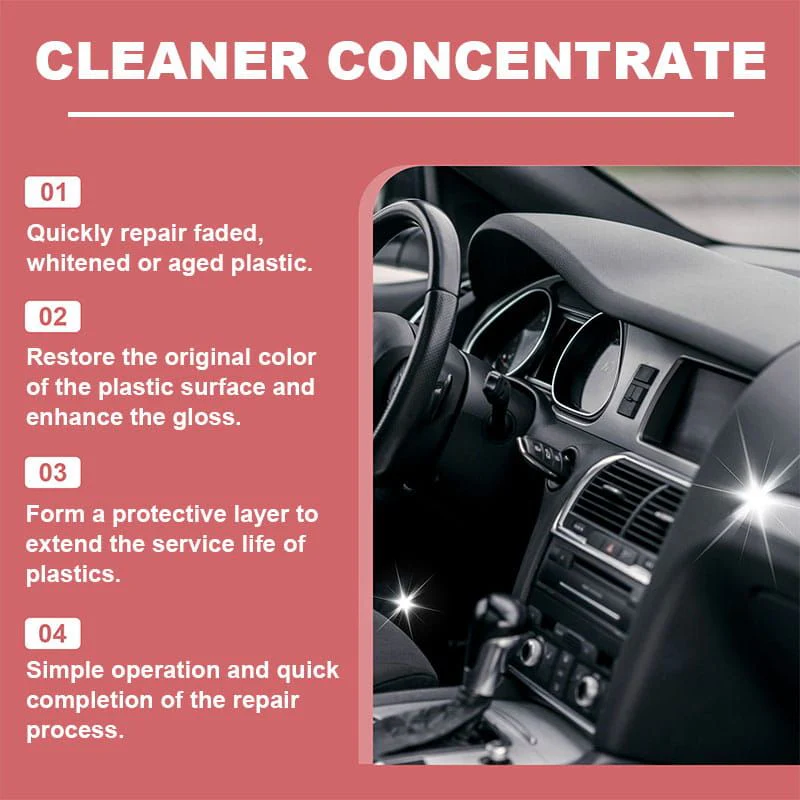 Rinnovo, pulizia e rivestimento delle plastiche per auto - Image 9