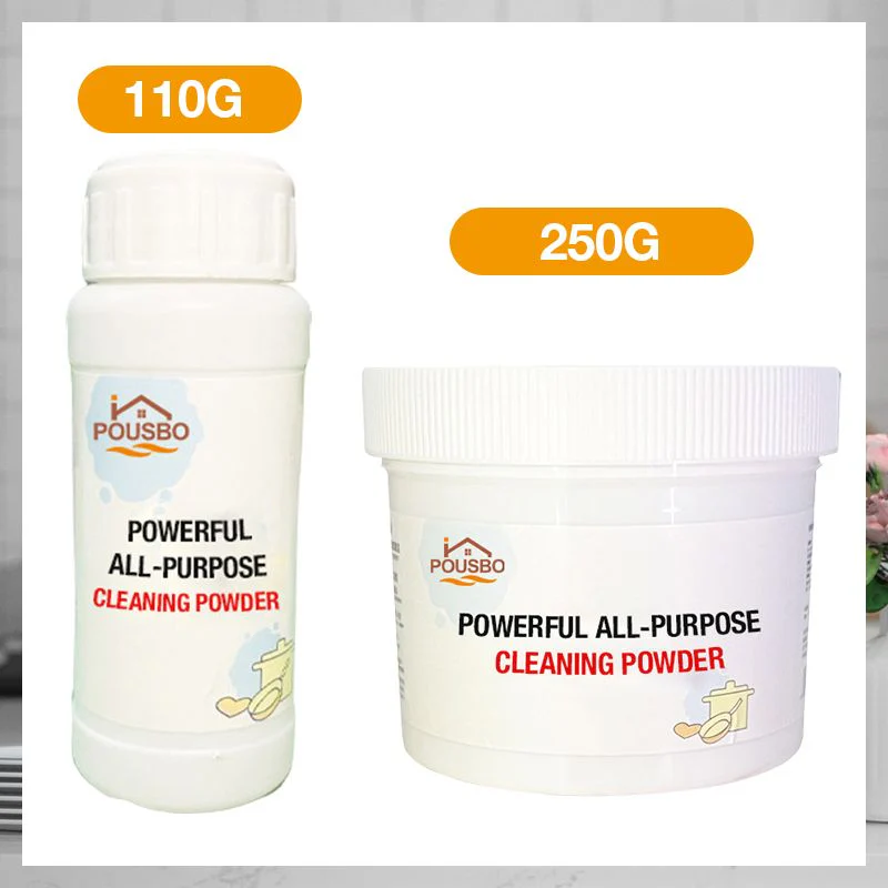 🔥ACQUISTA 2 E OTTIENI 1 GRATIS🔥Pousbo® Potente detergente in polvere multiuso per la cucina - Image 7