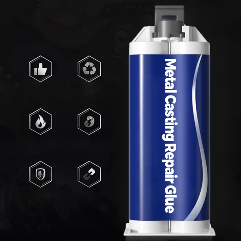 🔥Acquista 2 e ricevi 1 gratis🔥 Colla per la riparazione di fusioni di metallo🧴🔧 - Image 4