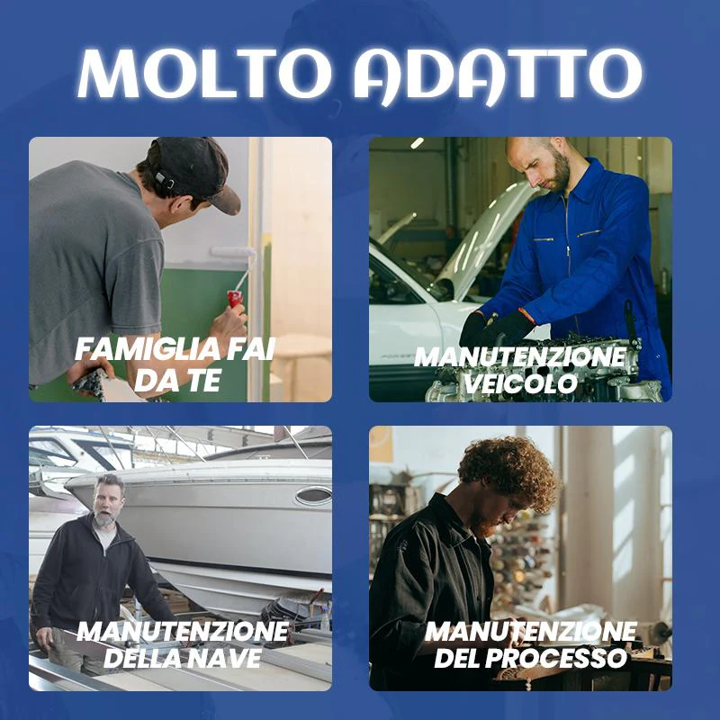 Magica Colla per riparazioni - Image 6