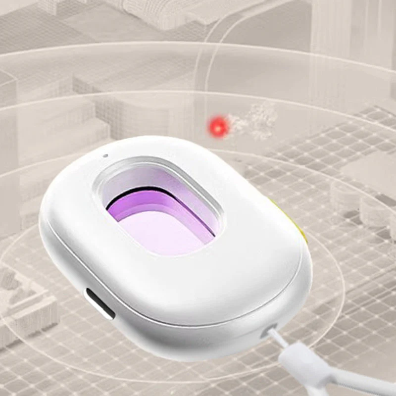 🔥I migliori prodotti del 2026🔥Rilevatore compatto con telecamera a infrarossi ad alta sensibilità - Image 5