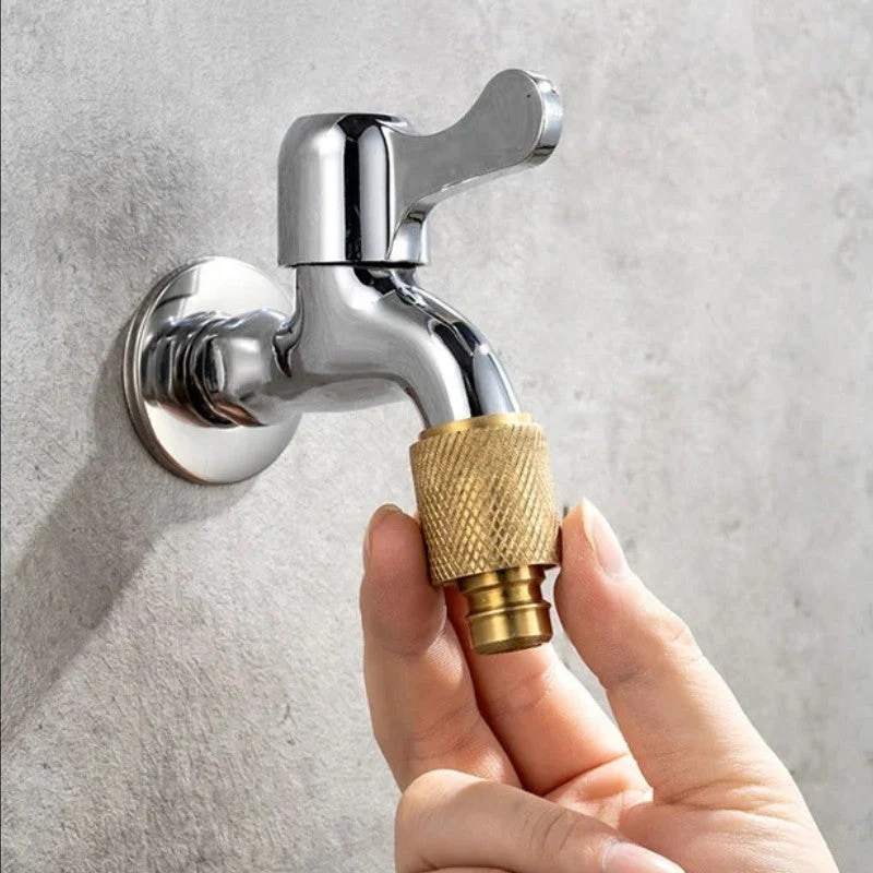 Adattatore in rame per tubo dell'acqua & Ugello per tubo flessibile ad alta pressione - Image 3
