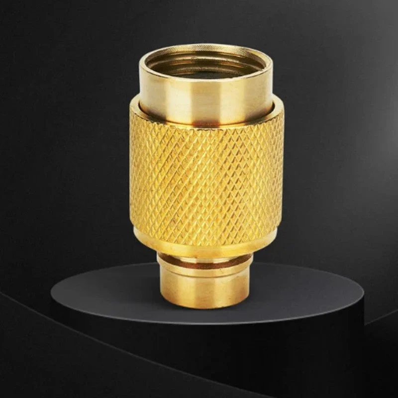 Adattatore in rame per tubo dell'acqua & Ugello per tubo flessibile ad alta pressione - Image 6
