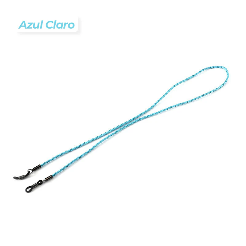 🔥Acquista 1 e ricevi 1 gratis🔥Cinturino multicolore per occhiali da donna e da uomo - Image 10