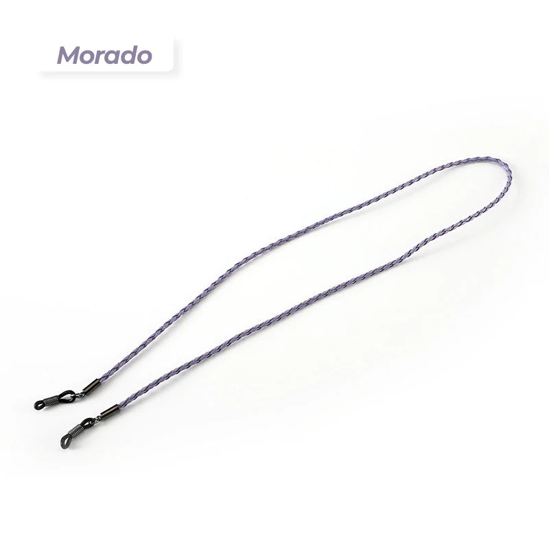 🔥Acquista 1 e ricevi 1 gratis🔥Cinturino multicolore per occhiali da donna e da uomo - Image 11