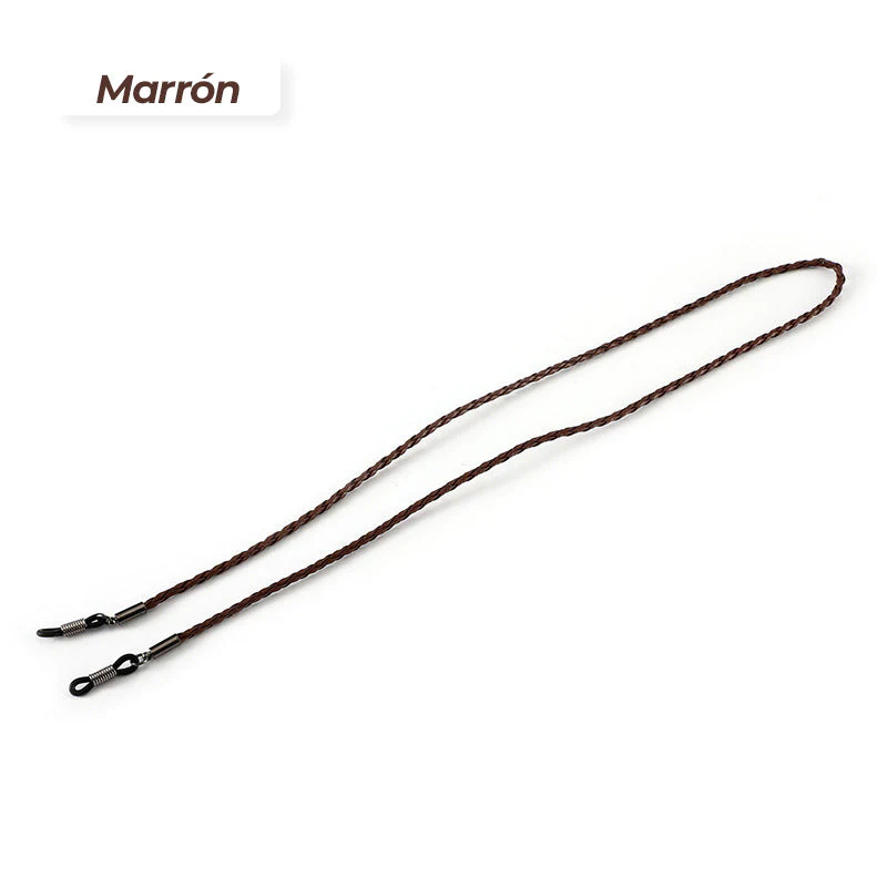 🔥Acquista 1 e ricevi 1 gratis🔥Cinturino multicolore per occhiali da donna e da uomo - Image 13
