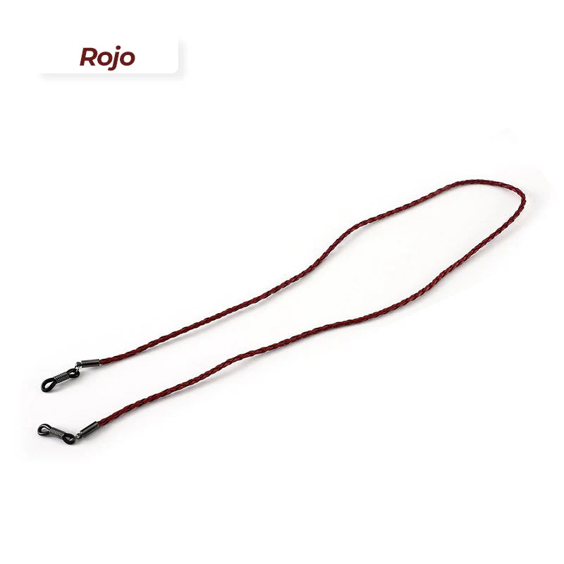 🔥Acquista 1 e ricevi 1 gratis🔥Cinturino multicolore per occhiali da donna e da uomo - Image 15