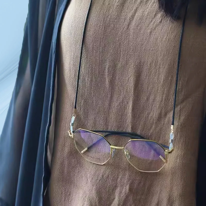 🔥Acquista 1 e ricevi 1 gratis🔥Cinturino multicolore per occhiali da donna e da uomo - Image 3