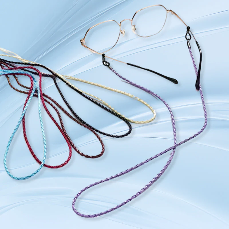 🔥Acquista 1 e ricevi 1 gratis🔥Cinturino multicolore per occhiali da donna e da uomo - Image 4