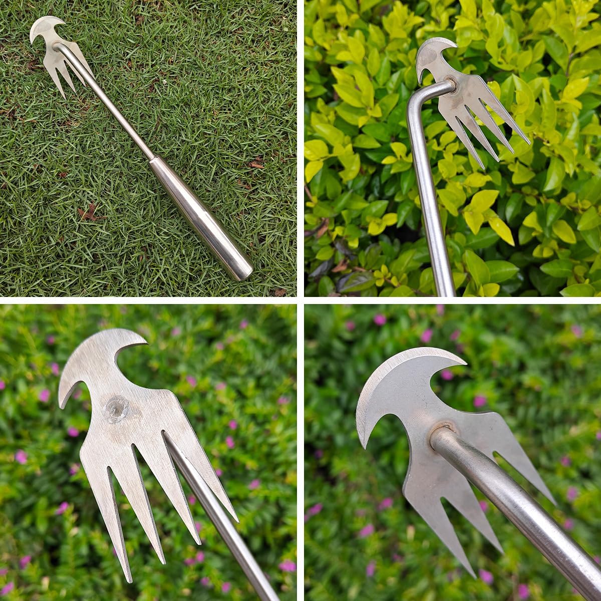 Attrezzo per estirpare le erbacce da giardino - Image 6