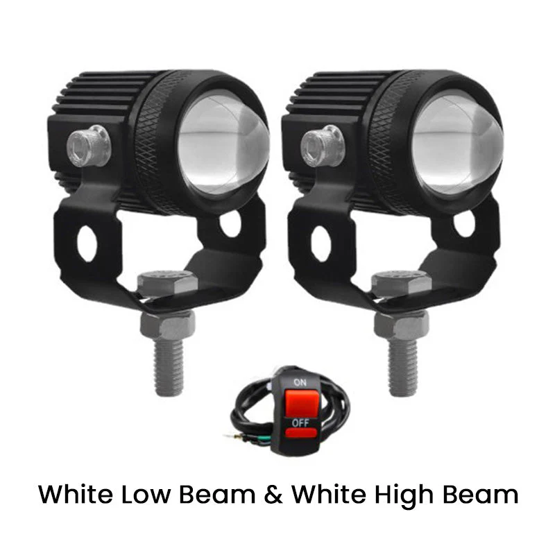 [Regalo creativo] Faro potente a LED per moto successo - Image 12