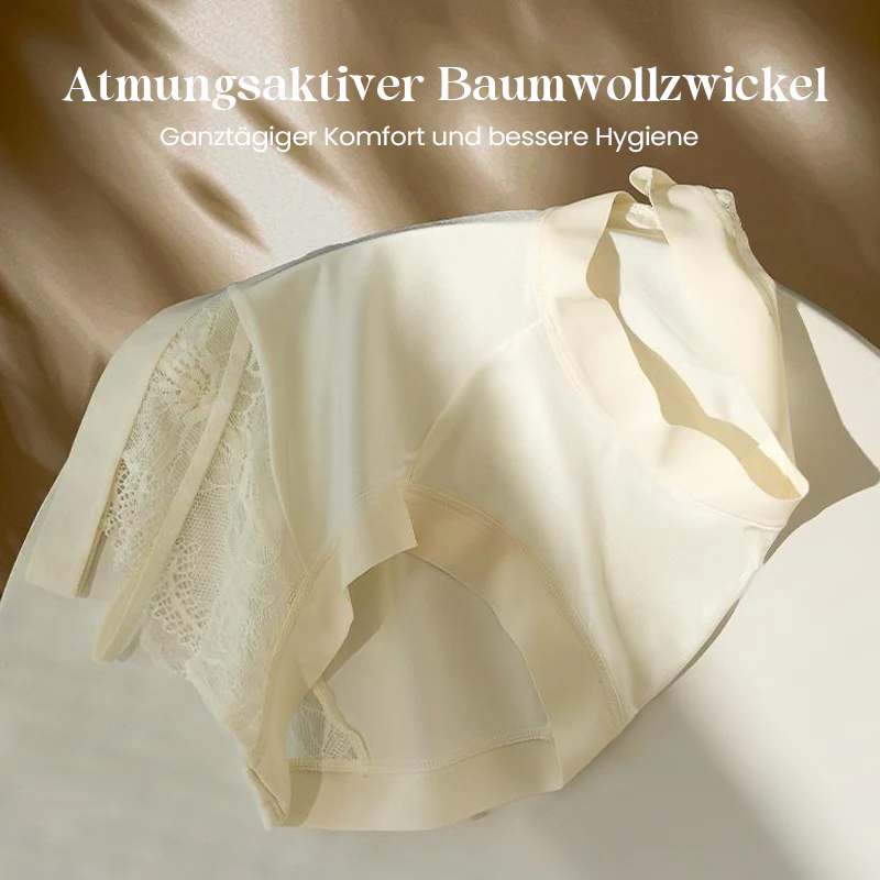 Slip da donna con pizzo e ritagli - Image 2
