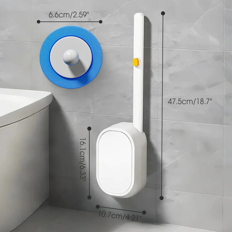 Scopino WC Usa e Getta con Testine di Ricambio - Image 7