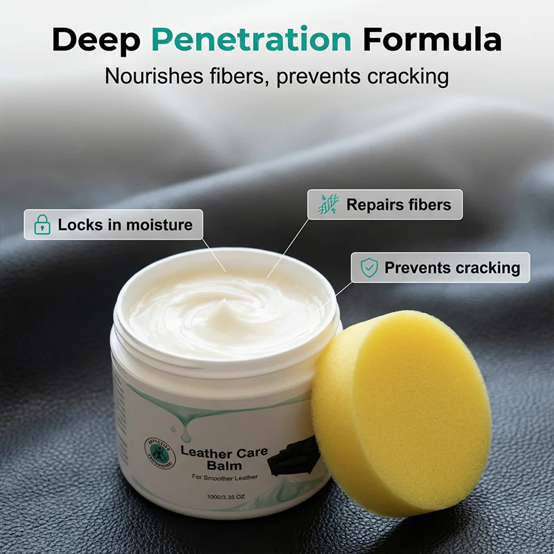 Balsamo multiuso per la cura della pelle con azione nutriente profonda - Image 6