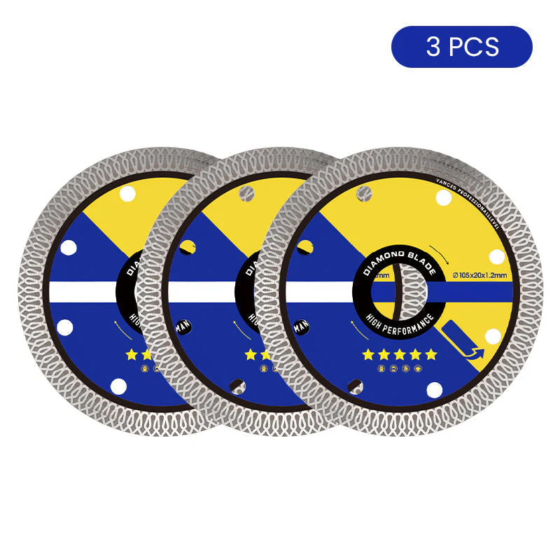 Dischi da taglio per piastrelle in ceramica super sottili - Image 11