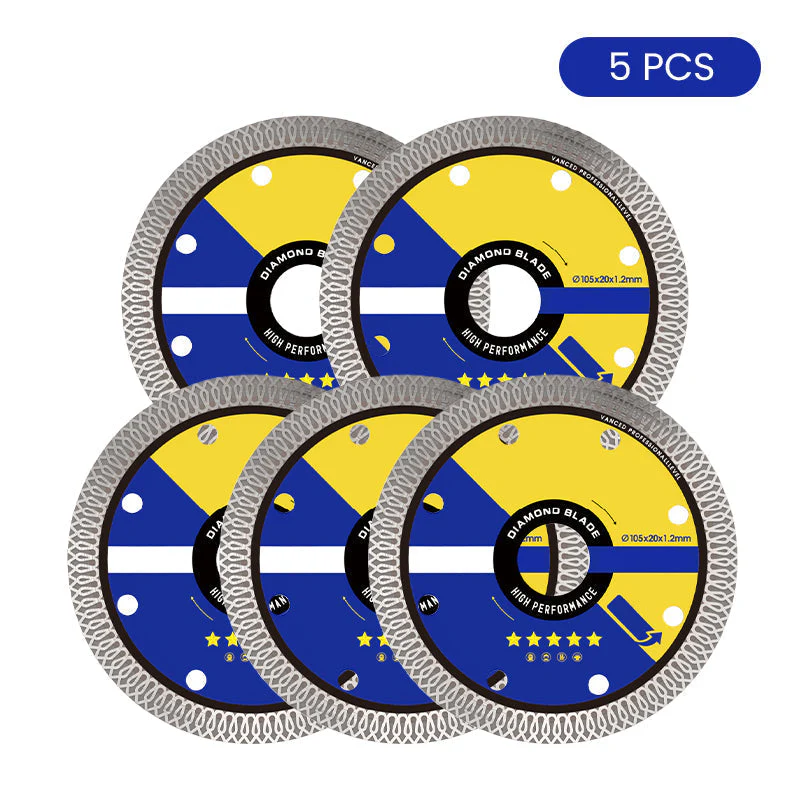 Dischi da taglio per piastrelle in ceramica super sottili - Image 12
