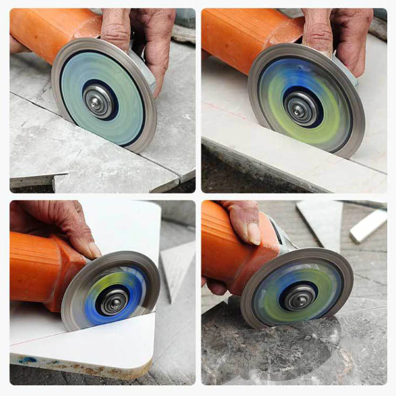 Dischi da taglio per piastrelle in ceramica super sottili - Image 2