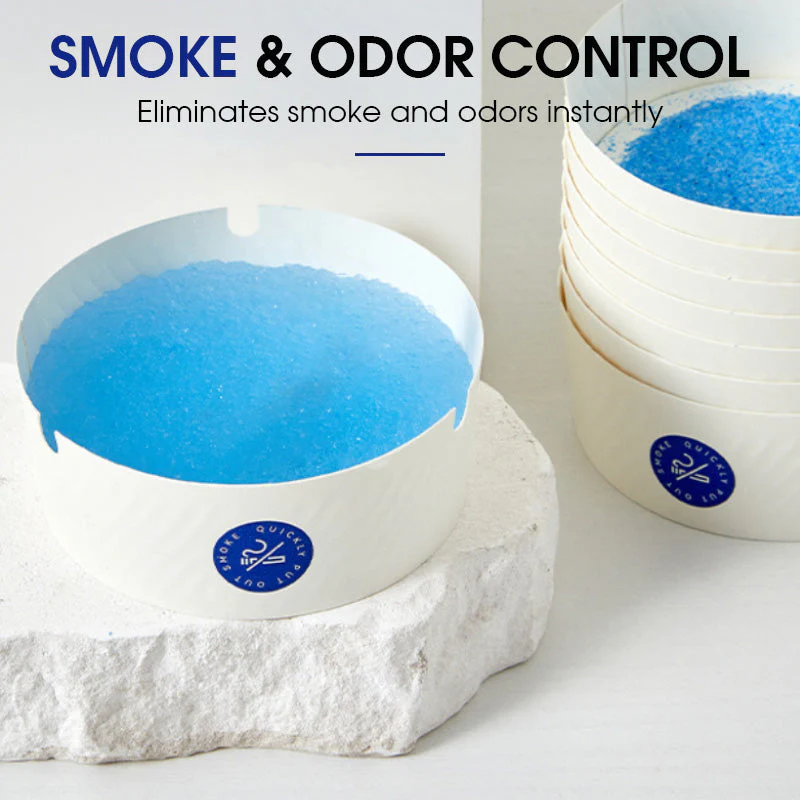 🔥Posacenere usa e getta con gel assorbente per la cenere🔥 - Image 6