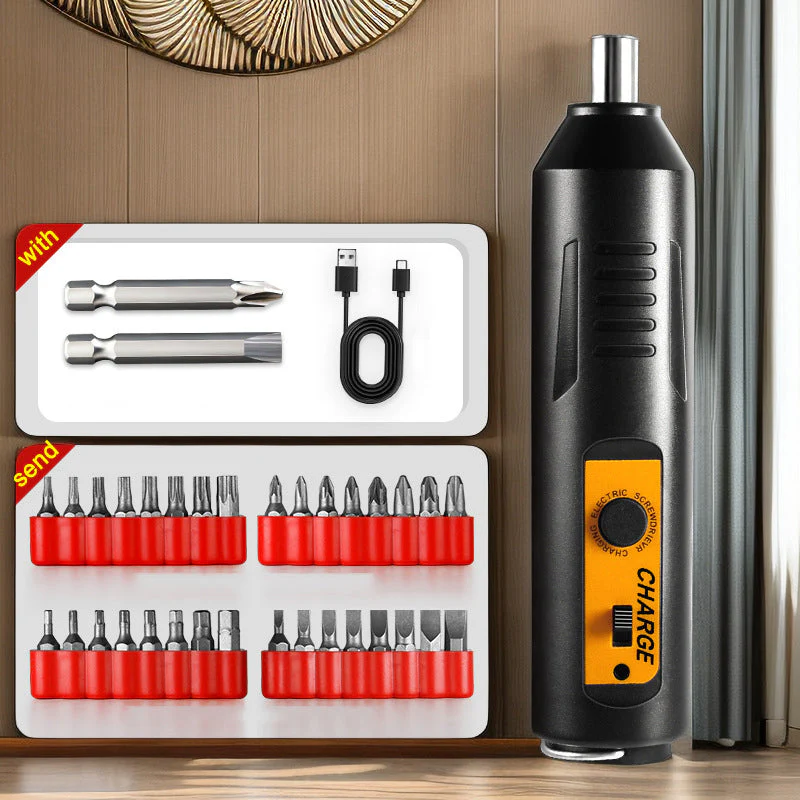 🔧Set di cacciaviti elettrici portatili per uso domestico - Image 11