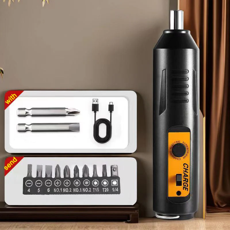 🔧Set di cacciaviti elettrici portatili per uso domestico - Image 8