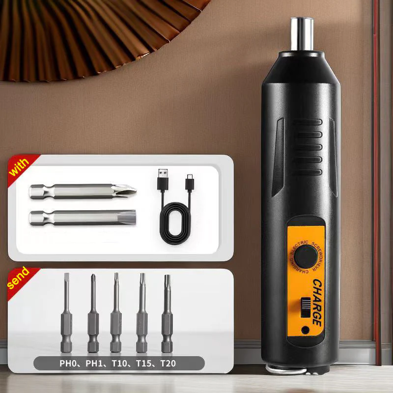 🔧Set di cacciaviti elettrici portatili per uso domestico - Image 9