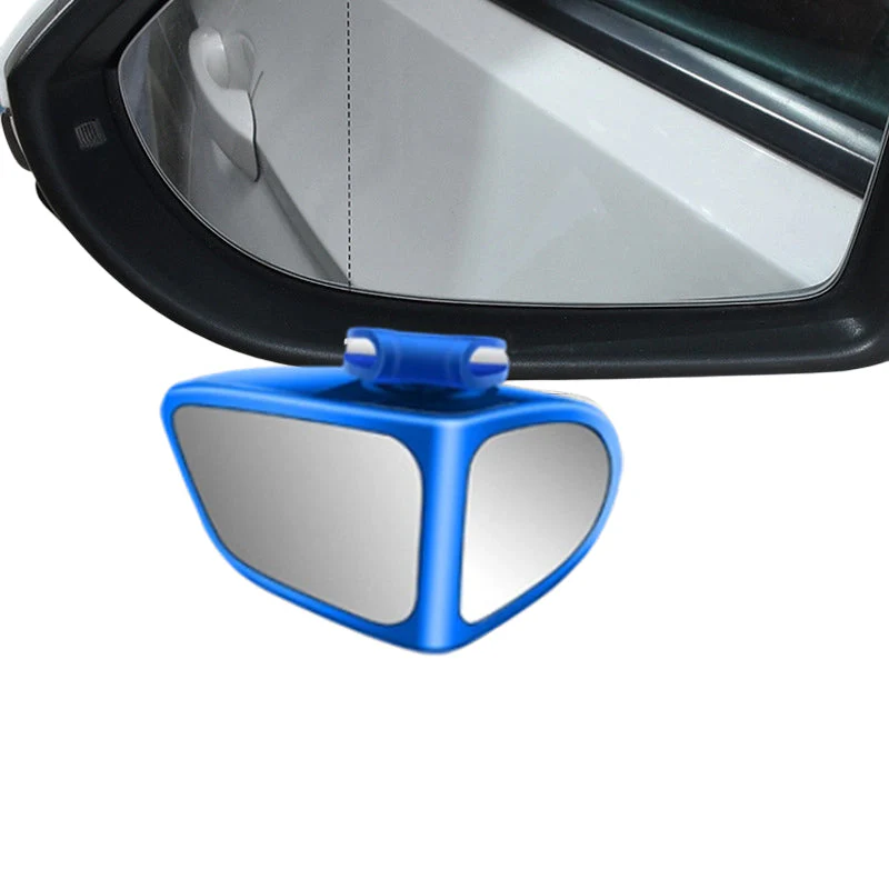 Specchietto retrovisore per angolo cieco con doppia lente e regolazione a 360° - Image 11