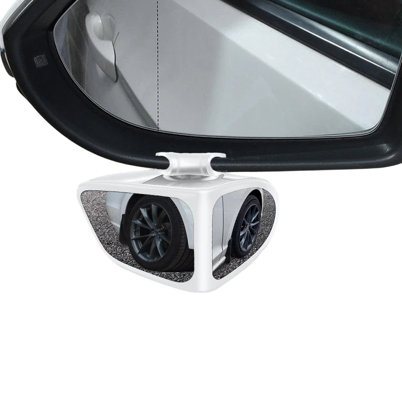 Specchietto retrovisore per angolo cieco con doppia lente e regolazione a 360° - Image 8