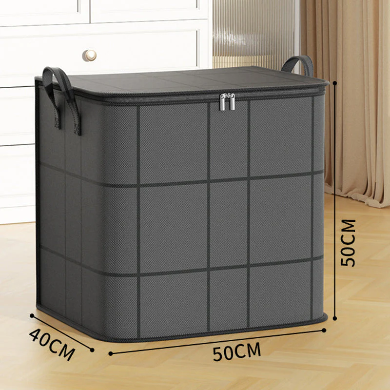 Copripiumino antipolvere e organizer per biancheria da letto - Image 9