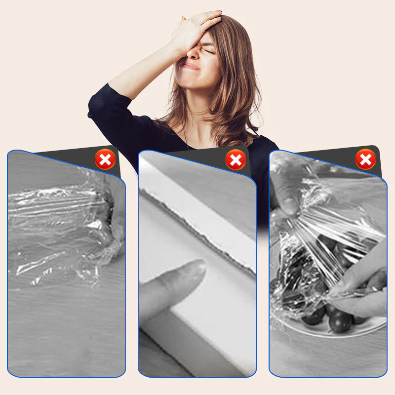 🔥OFFERTA SPECIALE 50% DI SCONTO🔥Pellicola trasparente estensibile per ali - Image 2