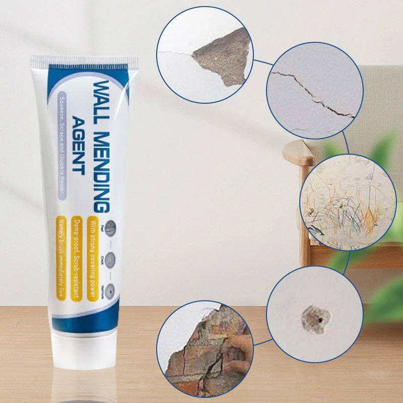 Efficient Drywall Repair Kit with Scraper - Image 2