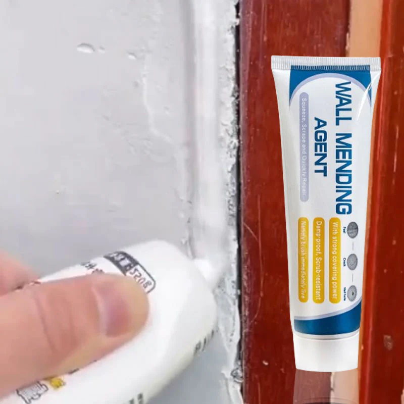 Efficient Drywall Repair Kit with Scraper - Image 3