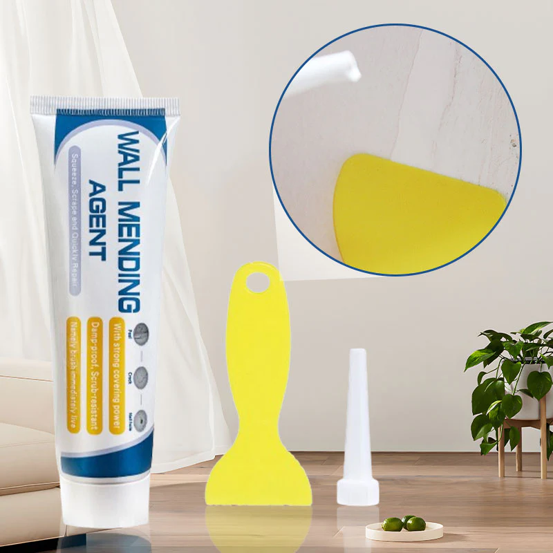 Efficient Drywall Repair Kit with Scraper - Image 5