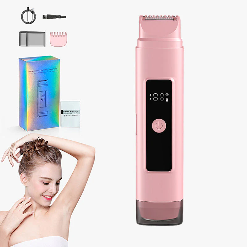 Rasoio elettrico doppio per bikini e corpo - Image 8