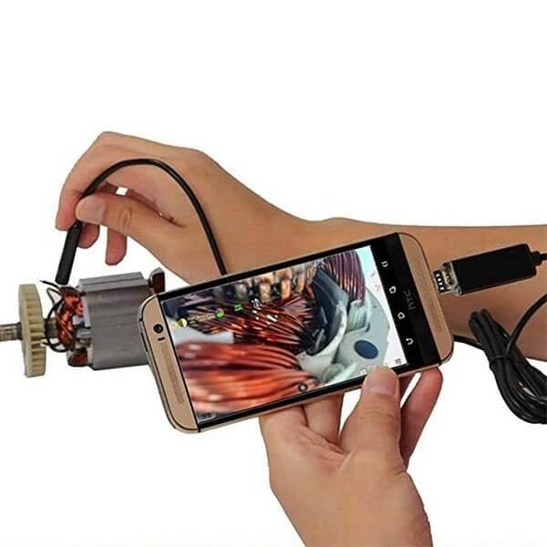 🔥Endoscopio 3 in 1, adatto per esami fisici - Image 7
